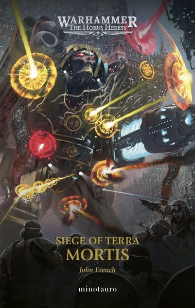 Produktbild: The Horus Heresy: Siege of Terra n&ordm; 05 Mortis