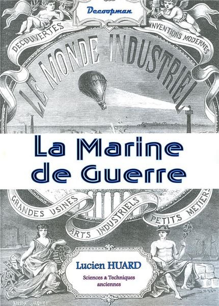 Produktbild: La Marine de Guerre