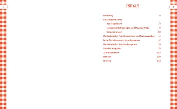Produktbild: Mein Haushaltsbuch