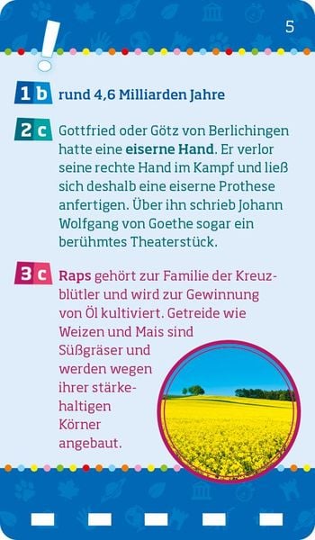 Produktbild: WAS IST WAS Quiz Das Besserwisser-Quiz