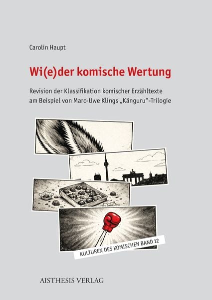 Produktbild: Wi(e)der komische Wertung