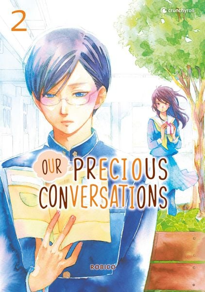 Produktbild: Our Precious Conversations - Band 2
