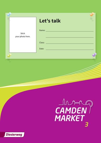 Produktbild: Camden Market - Ausgabe 2013