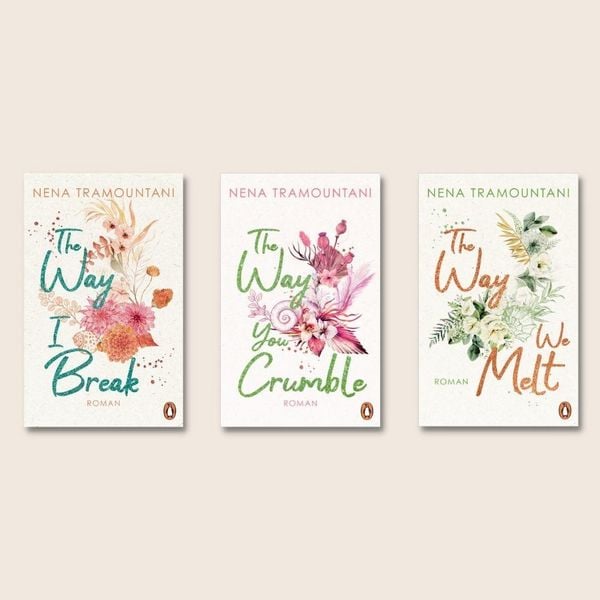 Produktbild: The Way I Break