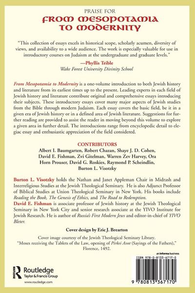 Produktbild: From Mesopotamia To Modernity