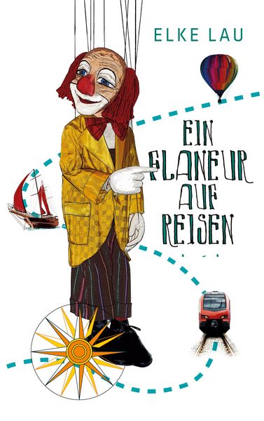 Produktbild: Ein Flaneur auf Reisen