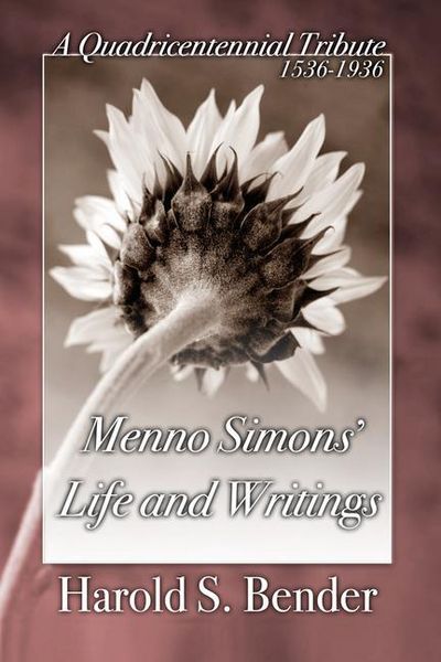 Produktbild: Menno Simons' Life and Writings