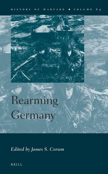 Produktbild: Rearming Germany