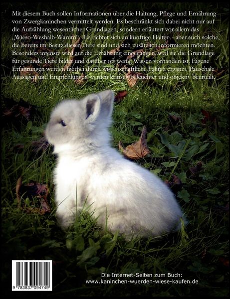 Produktbild: Kaninchen w&uuml;rden Wiese kaufen