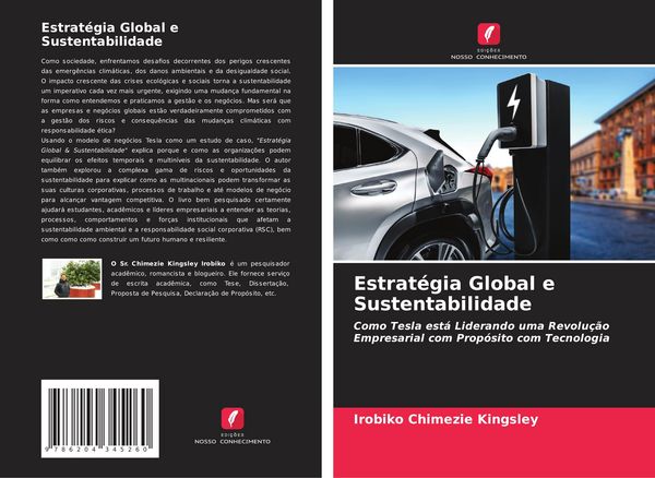Produktbild: Estrat&eacute;gia Global e Sustentabilidade
