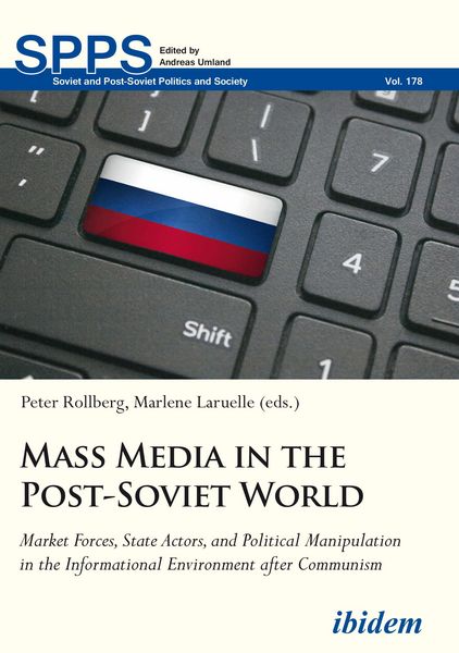 Produktbild: Mass Media in the Post-Soviet World