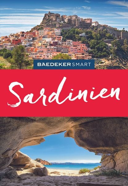 Produktbild: Baedeker SMART Reisef&uuml;hrer Sardinien