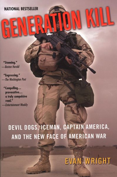 Produktbild: Generation Kill