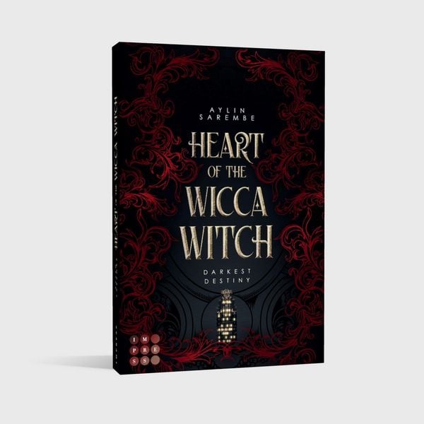 Produktbild: Heart of the Wicca Witch (Darkest Destiny 1)