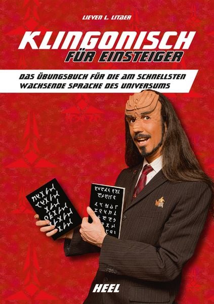 Produktbild: Klingonisch f&uuml;r Einsteiger