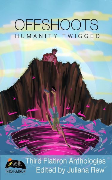 Produktbild: Offshoots: Humanity Twigged (Third Flatiron Anthologies, #13)