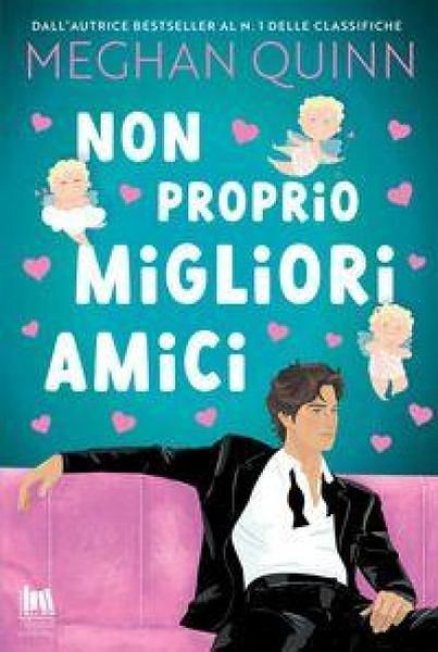 Produktbild: Non proprio migliori amici