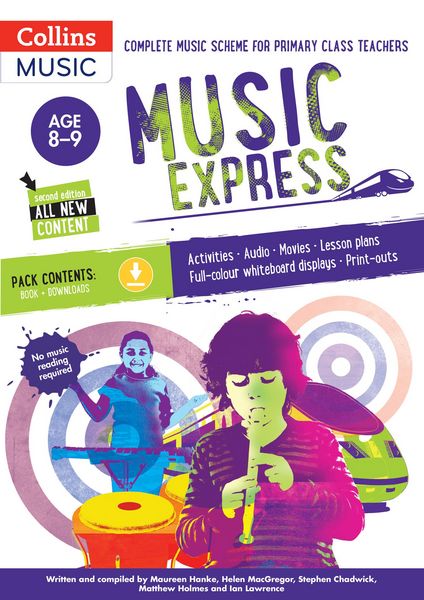 Produktbild: MUSIC EXPRESS