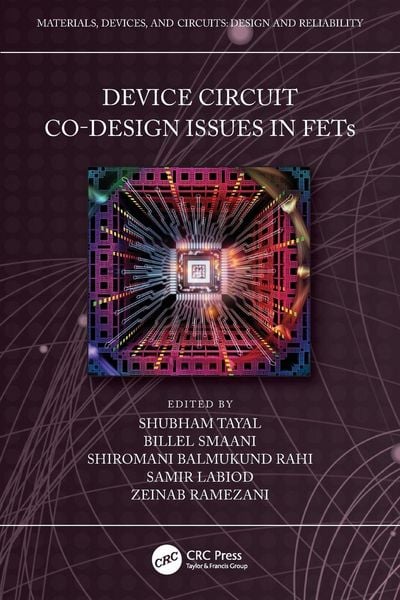 Produktbild: Device Circuit Co-Design Issues in FETs