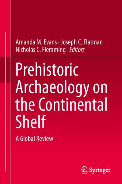 Produktbild: Prehistoric Archaeology on the Continental Shelf