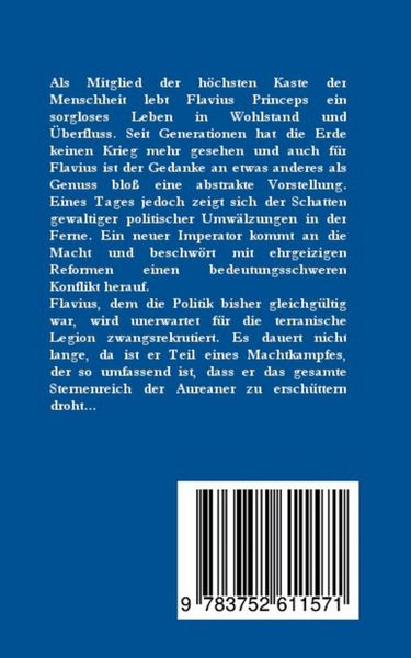 Produktbild: Das aureanische Zeitalter