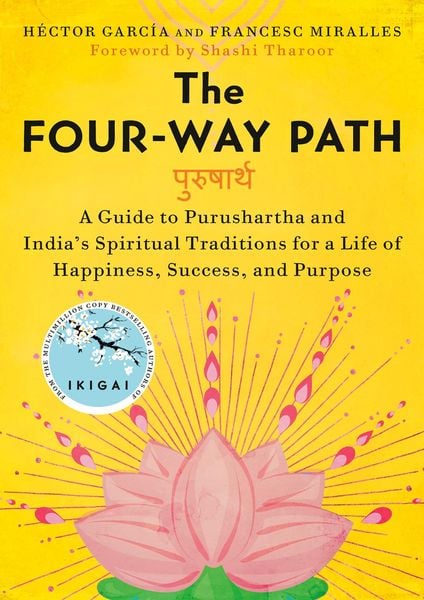Produktbild: The Four-Way Path
