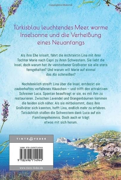 Produktbild: Sommersehnsucht und Meeresglitzern