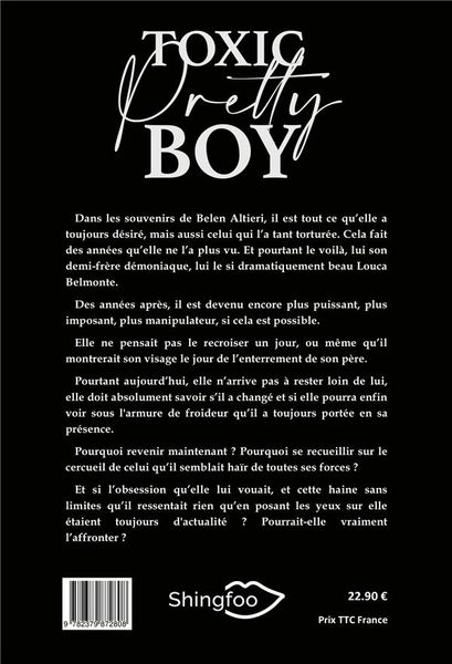 Produktbild: May, E: Fre-Toxic Pretty Boy