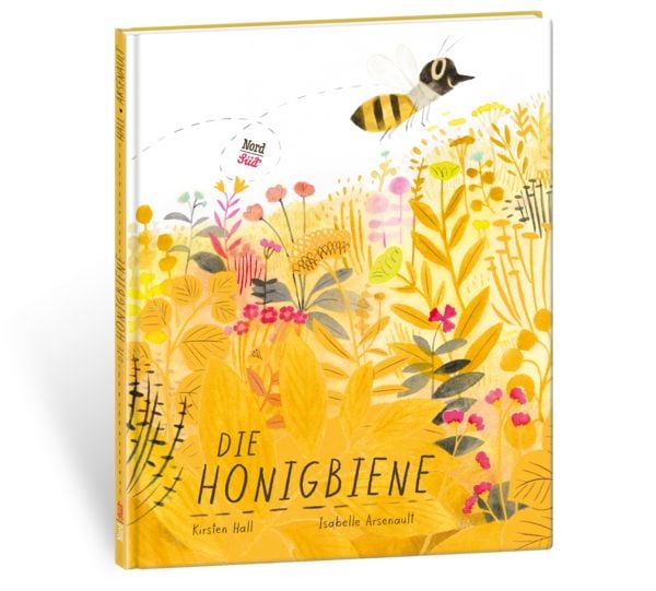 Produktbild: Die Honigbiene