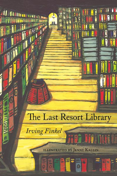 Produktbild: The Last Resort Library