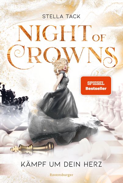 Produktbild: Night of Crowns, Band 2 - K&auml;mpf um dein Herz