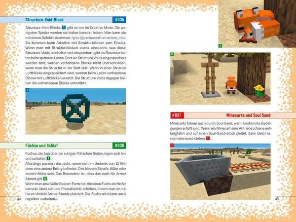 Produktbild: SparkofPhoenix: 201 Dinge in Minecraft, die du noch nicht wusstest