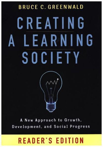Produktbild: Creating a Learning Society