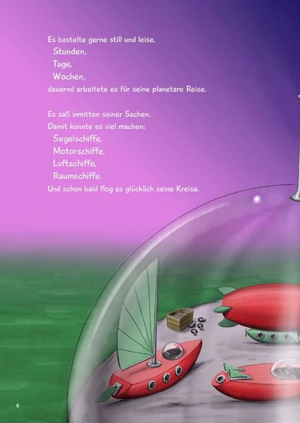 Produktbild: Falscher Planet