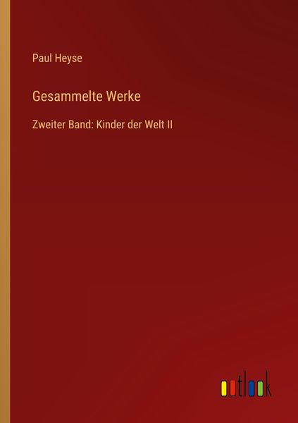 Produktbild: Gesammelte Werke