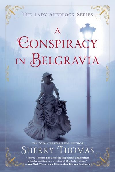 Produktbild: A Conspiracy in Belgravia