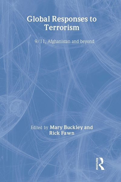 Produktbild: Global Responses to Terrorism