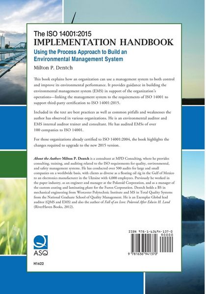 Produktbild: The ISO 14001