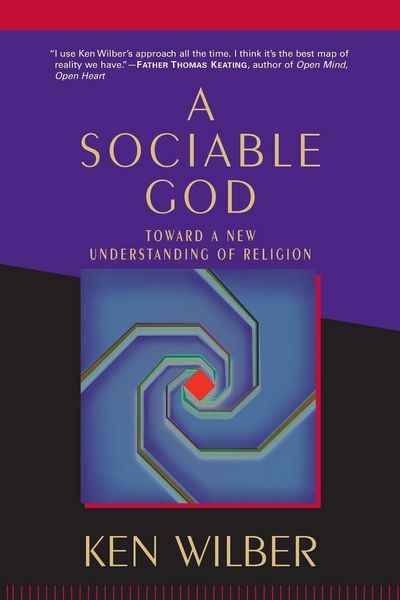 Produktbild: A Sociable God