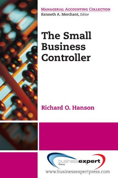 Produktbild: The Small Business Controller