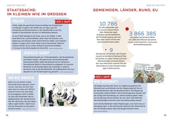 Produktbild: Wir haben die Macht - Handbuch f&uuml;rs Einmischen in Politik und Gesellschaft