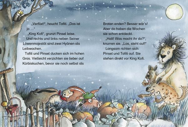 Produktbild: Tafiti und die Savannen-Detektive (Band 13)