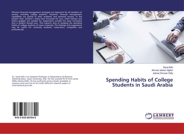 Produktbild: Spending Habits of College Students in Saudi Arabia