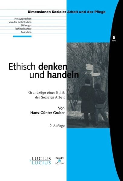 Produktbild: Ethisch denken und handeln