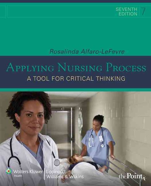 Produktbild: Applying Nursing Process