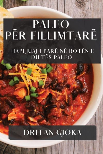 Produktbild: Paleo p&euml;r Fillimtar&euml;