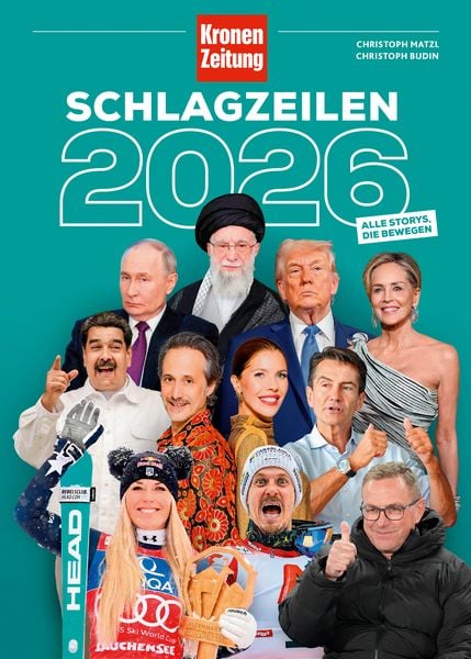 Produktbild: Schlagzeilen 2026