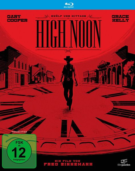Produktbild: 12 Uhr mittags - High Noon (Neuauflage)
