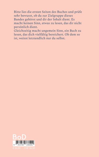 Produktbild: Handbuch SEOS