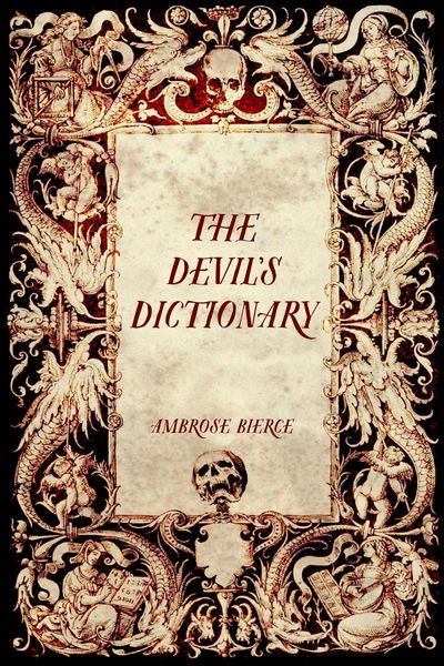 Produktbild: The Devil's Dictionary